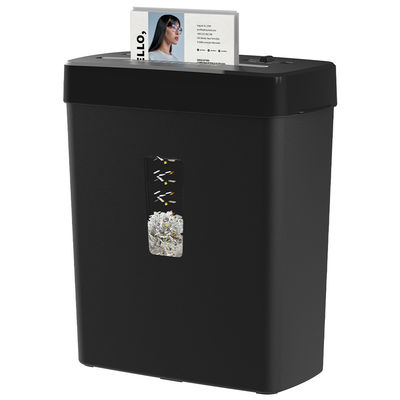 13 lít thùng rác 8 trang A4 Home CD thẻ tín dụng Máy cắt giấy