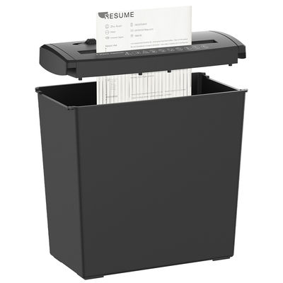 Lực lượng điện 5bảng tài liệu máy nghiền giấy 2,64 gallon máy nghiền giấy S606B