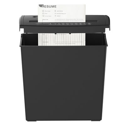 Máy cắt giấy cắt dải 72dB Mức độ tiếng ồn S606B cho nhà với 10L