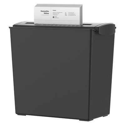 Máy nghiền giấy văn phòng gia đình mini 5 trang A4 thiết bị nghiền S606B