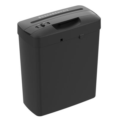 C220P-6 máy nghiền giấy 6 tờ A4 thiết bị cắt chéo nghiền