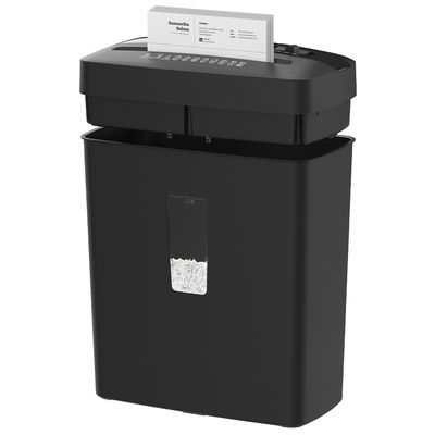 Máy phá hủy tài liệu giấy 13L Mini Home Office Paper Shredder cho 5 tấm C220P