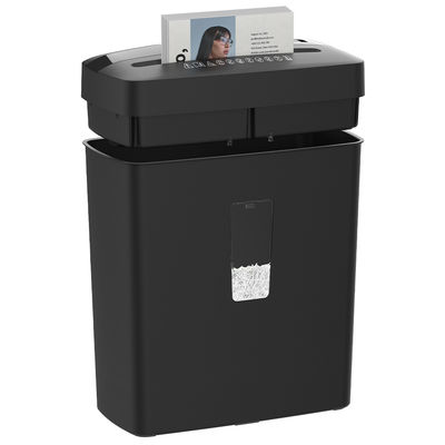 ETL phê duyệt Máy phá hủy giấy nhỏ gọn 6 tờ máy xé giấy 13L C220P-6