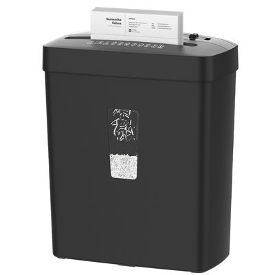 6 tờ A4 giấy máy xé C220P-6 với chức năng ngược 4 * 39mm kích thước xé