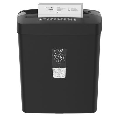 OEM ODM 6 tờ A4 cắt chéo máy cắt giấy C220P-6 với 13L Bin