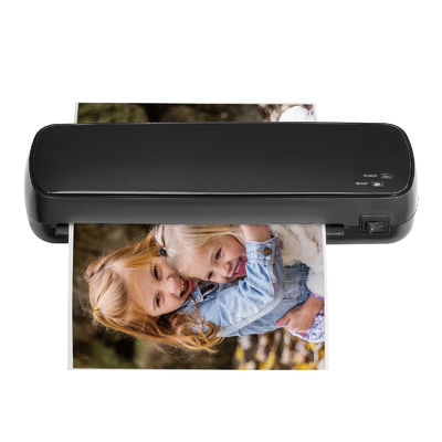 80-100mic Độ dày túi A4 Máy sơn LM2001 máy sơn ảnh cho văn phòng nhà