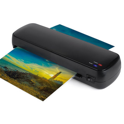 Woolsche LM2001 Chiều rộng 236mm A4 kích thước Laminator Máy mài mài máy tính cá nhân