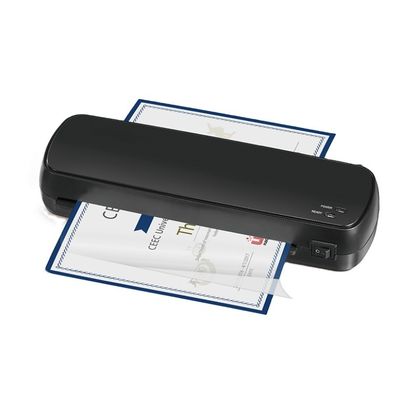 236mm A4 Desktop Laminator Máy máy giấy tấm cho văn phòng gia đình LM2001