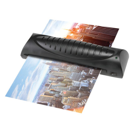 LM2006 nóng nhanh A4 Laminator cho giấy tài liệu ảnh Máy lamination mini nóng di động