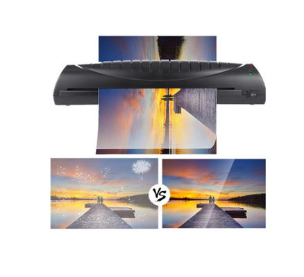 A3 túi máy laminator nhà Văn phòng thiết bị laminating hình ảnh LM2017 với giải phóng