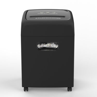 C281P Công dụng nặng 20L Bin cắt chéo máy nghiền giấy 4 * 33mm kích thước nghiền P-4 an ninh cấp 18 máy nghiền giấy