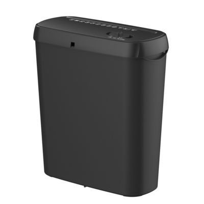 mini văn phòng nhà nhỏ 5 tấm máy nghiền giấy điện S616B với 8L Bin