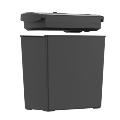 mini văn phòng gia đình 5 giấy giấy shredder CD và staples thẻ tín dụng máy shredder giấy SD105P