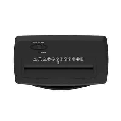 C506P 14L Thùng rổ cắt chéo thẻ tín dụng Máy cắt giấy 5 tấm Capacity for home and office use