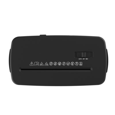Máy phá hủy giấy P-5 Văn phòng gia đình sử dụng máy xé giấy mini 5 tấm A4 Micro Cut Shredding C222P-5 2 * 12mm