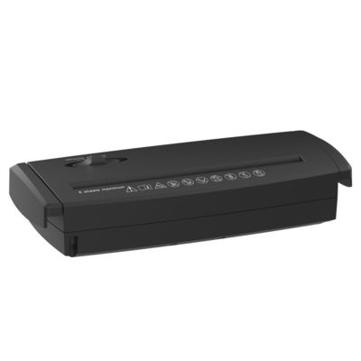 S606 5 Bảng phá hủy giấy cắt dải 6,8mm kích thước nhỏ nhỏ giấy Shredder tiêu đề