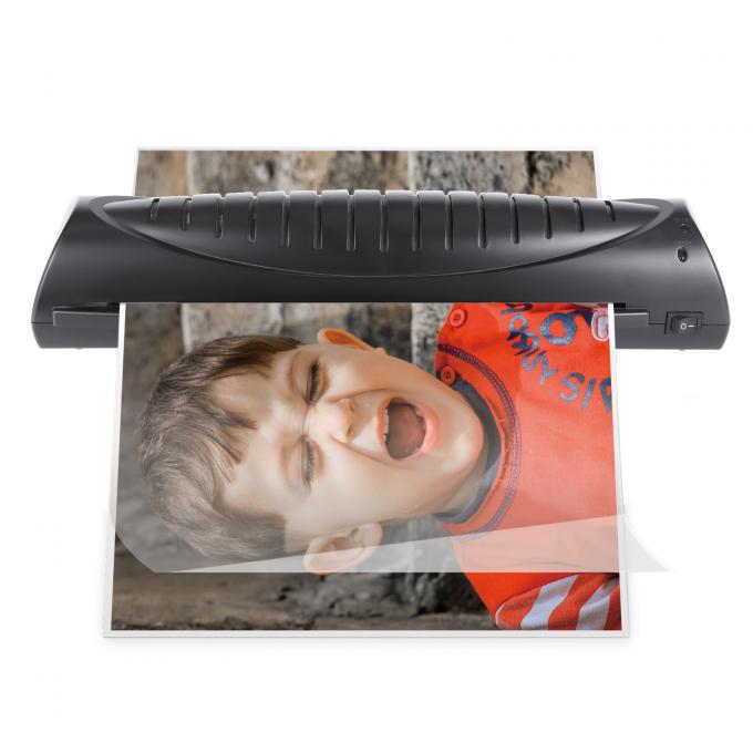 A3 túi máy laminator nhà Văn phòng thiết bị laminating hình ảnh LM2017 với giải phóng 3