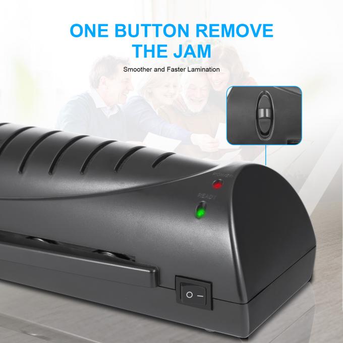 A3 túi máy laminator nhà Văn phòng thiết bị laminating hình ảnh LM2017 với giải phóng 4