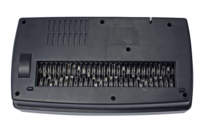 C506P 14L Thùng rổ cắt chéo thẻ tín dụng Máy cắt giấy 5 tấm Capacity for home and office use 2