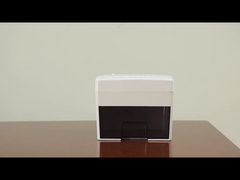 C200P tùy biến An ninh cao Máy cắt giấy nhỏ cho tài liệu bí mật