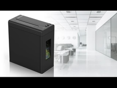 C516P 5 tấm Máy nghiền giấy an ninh cao với 10L cho văn phòng tại nhà