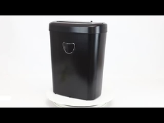 CD228P-12 Máy nghiền giấy hạng nặng cho văn phòng với thùng giỏ lớn 25L