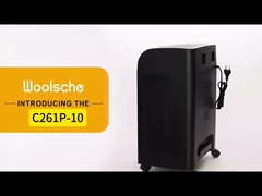 C261P-10 Máy cắt giấy nhỏ